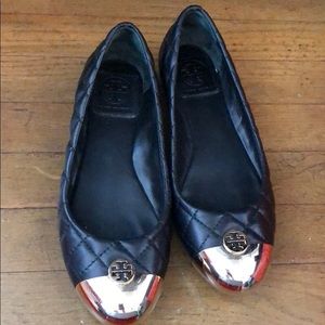 Tory Burch Ballet-Vintage Mestico Flats